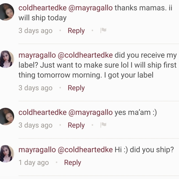 Scammer alert! - Picture 3 of 8